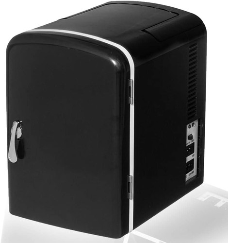 Mini frigo con maniglia - con,