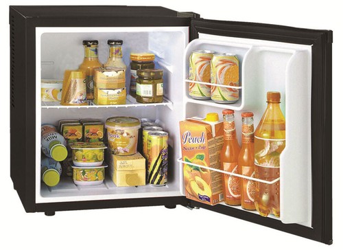 Mini frigo nero - nero, bar