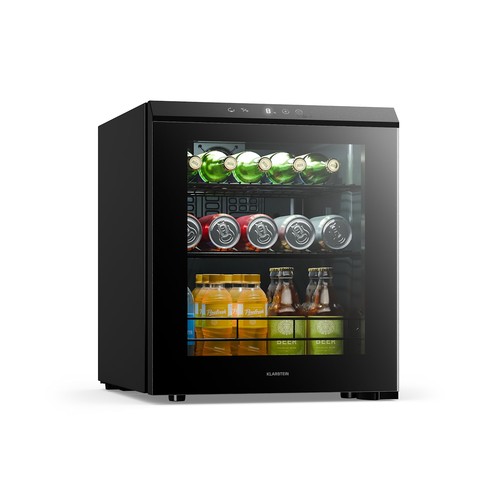 Mini frigo nero 46l - mini,