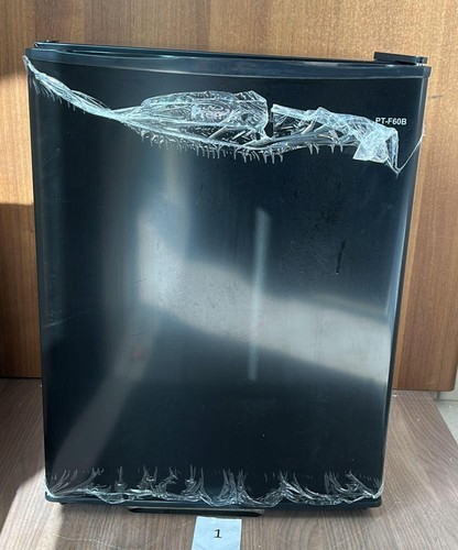 Mini frigo bar nero 58 - bar,